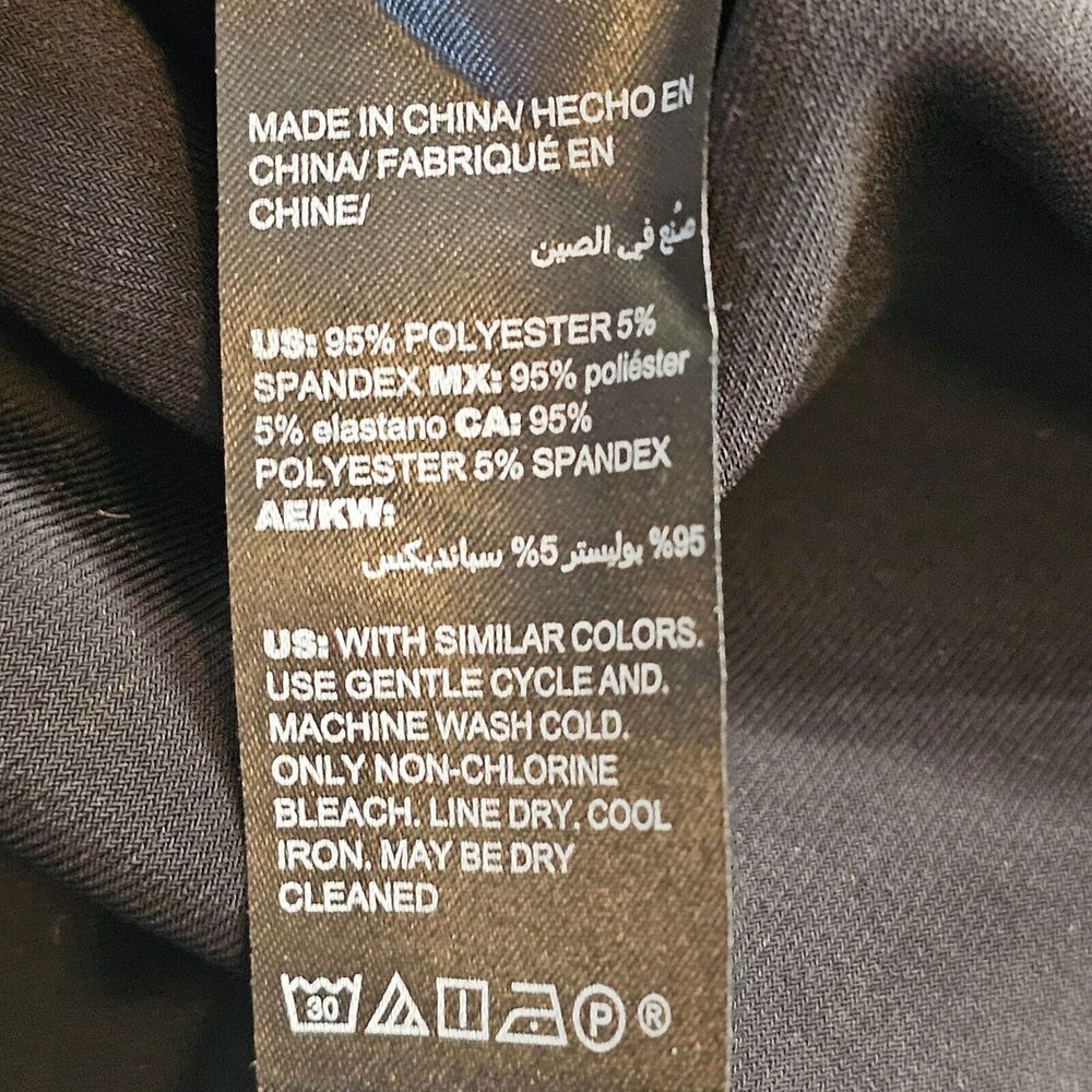 Chico's Travelers Jacket Womens 0 Full‎ Zip Black Cardigan Work Career Coat EUC - Picture 6 of 12